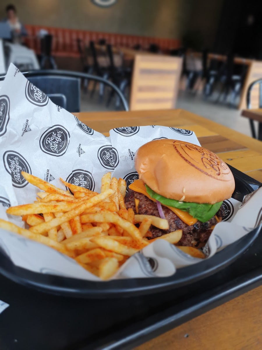 Best Burger & Co.® Joinville-5